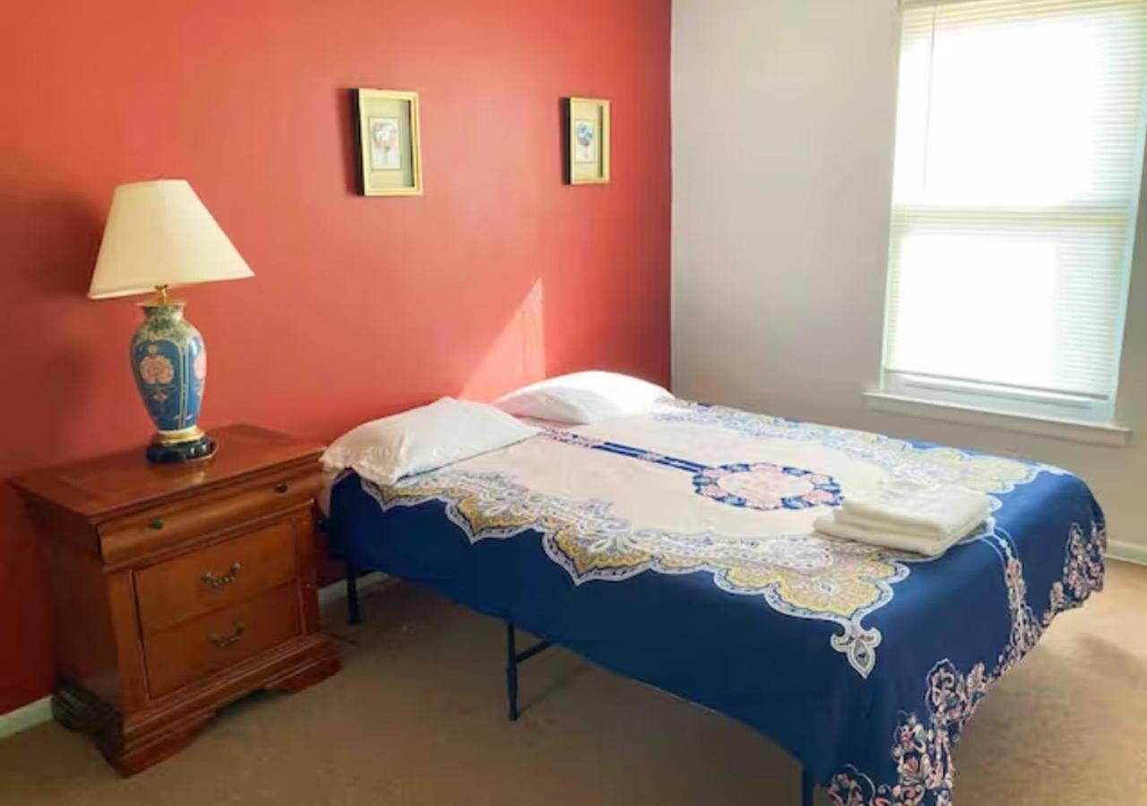 Airport Xpress Guestrooms فيلادلفيا المظهر الخارجي الصورة